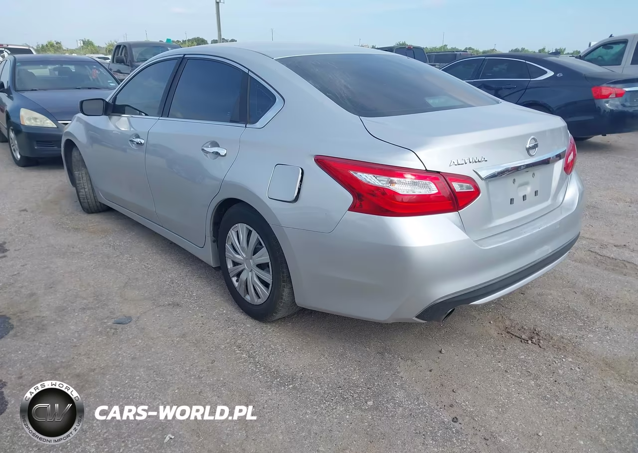 2016 Nissan Altima 2.5-2.5 S-2.5 Sl-2.5 Sr-2.5 Sv VIN:1N4AL3AP7GC233929 - 3