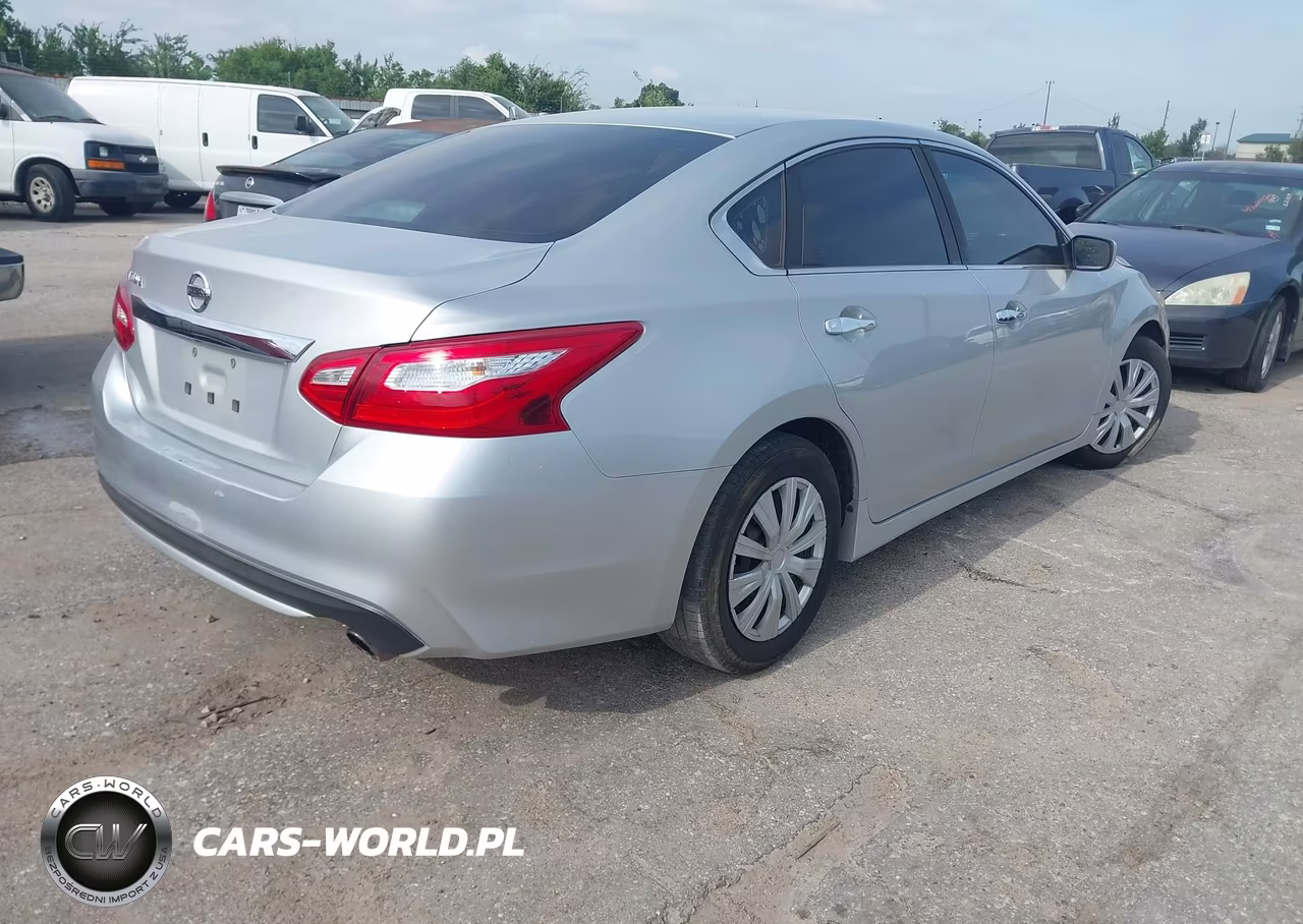2016 Nissan Altima 2.5-2.5 S-2.5 Sl-2.5 Sr-2.5 Sv VIN:1N4AL3AP7GC233929 - 4