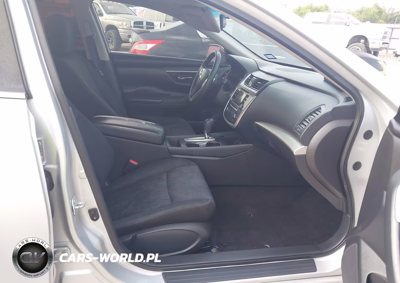 2016 Nissan Altima 2.5-2.5 S-2.5 Sl-2.5 Sr-2.5 Sv VIN:1N4AL3AP7GC233929 - 5