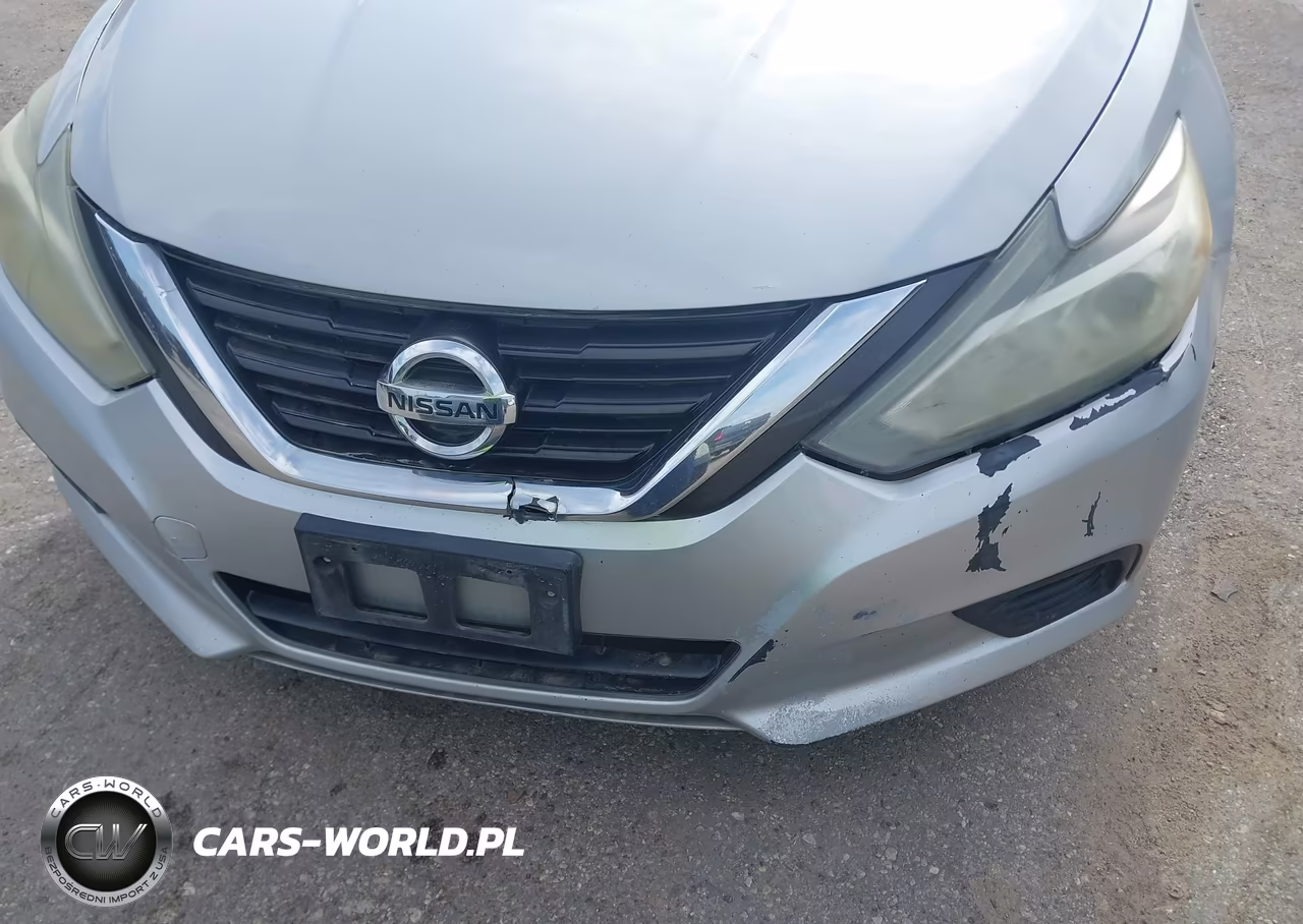 2016 Nissan Altima 2.5-2.5 S-2.5 Sl-2.5 Sr-2.5 Sv VIN:1N4AL3AP7GC233929 - 6