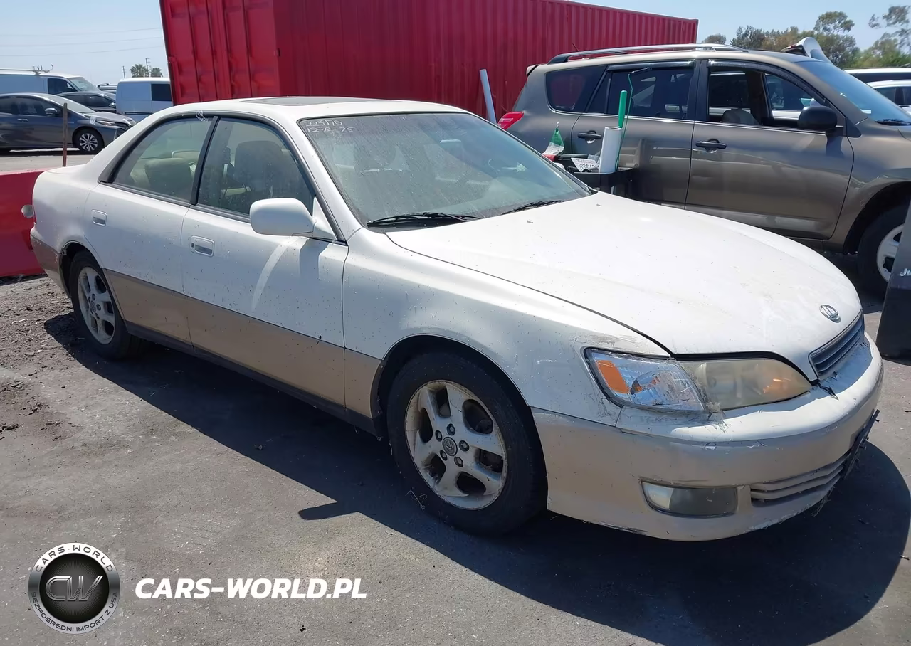 2000 Lexus Es 300 – zdjęcie 1 z 11