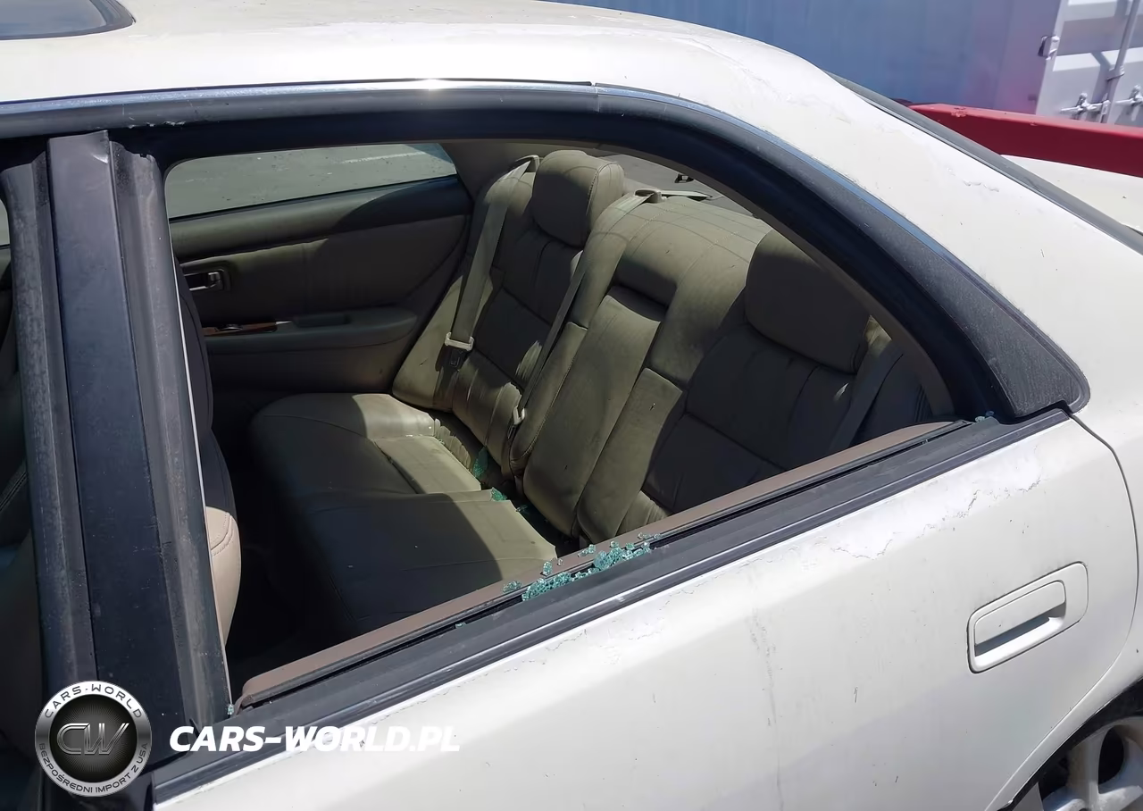 2000 Lexus Es 300 VIN:JT8BF28G2Y5093685 - 6