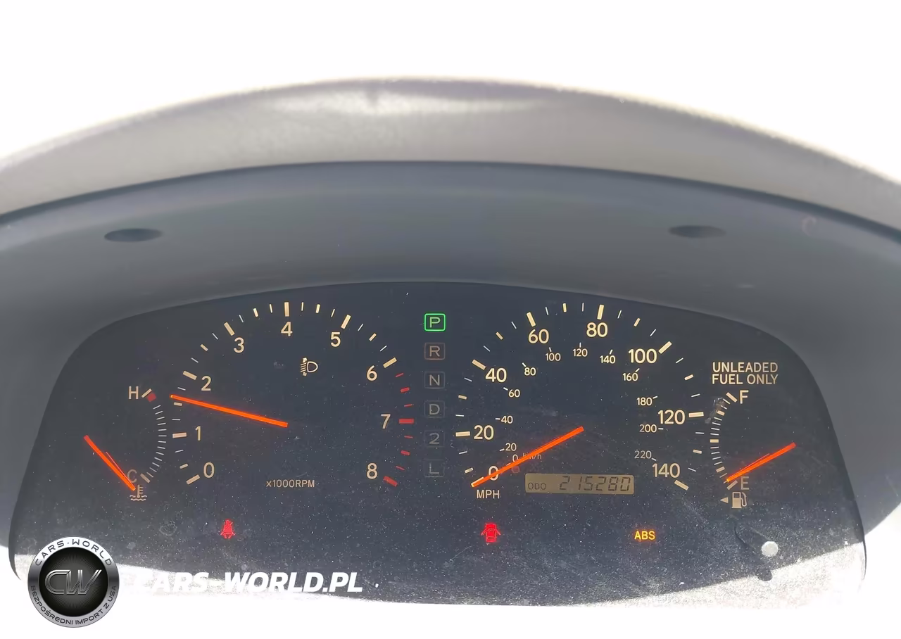 2000 Lexus Es 300 VIN:JT8BF28G2Y5093685 - 7