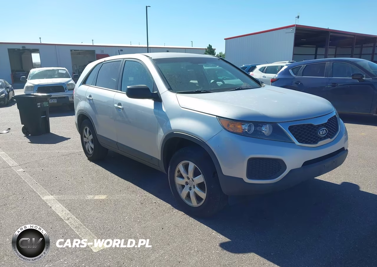 2011 Kia Sorento