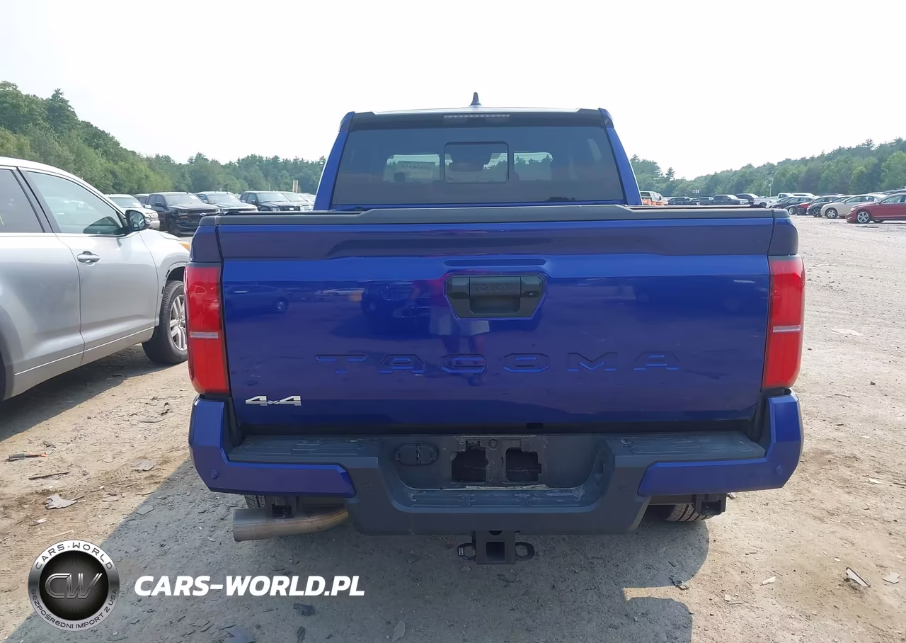 2025 Toyota Tacoma Sr5 VIN:3TMLB5JNXSM127174 - 16