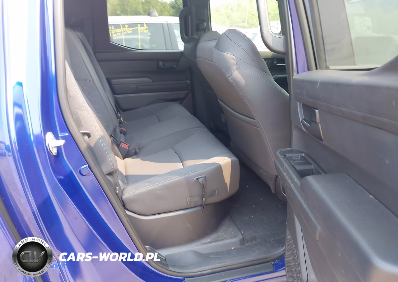 2025 Toyota Tacoma Sr5 VIN:3TMLB5JNXSM127174 - 8