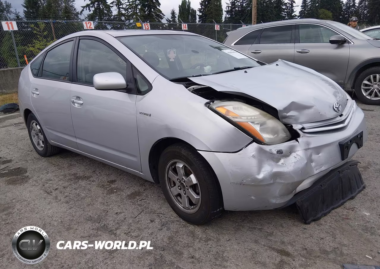 2008 Toyota Prius VIN:JTDKB20U387740677 - 1