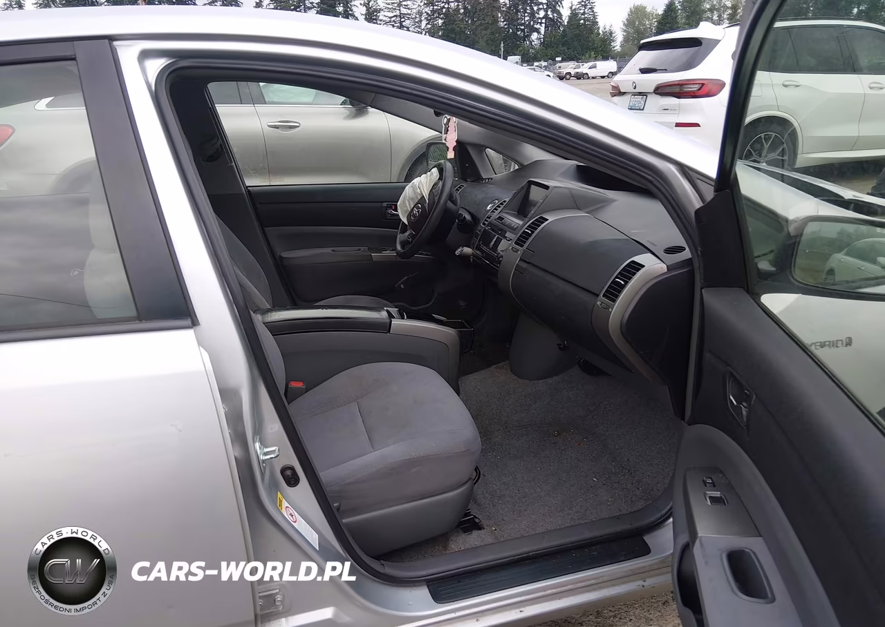 2008 Toyota Prius VIN:JTDKB20U387740677 - 5