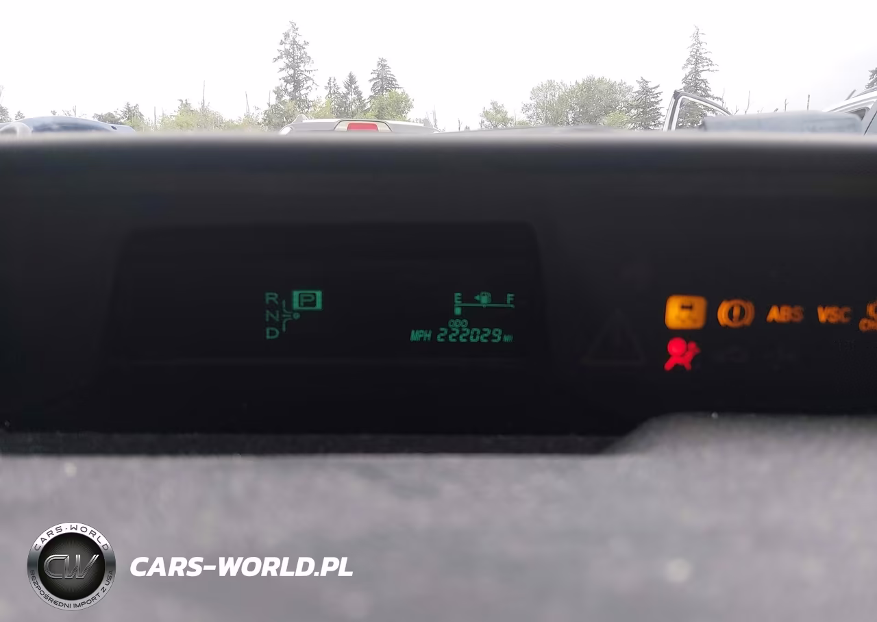 2008 Toyota Prius VIN:JTDKB20U387740677 - 7