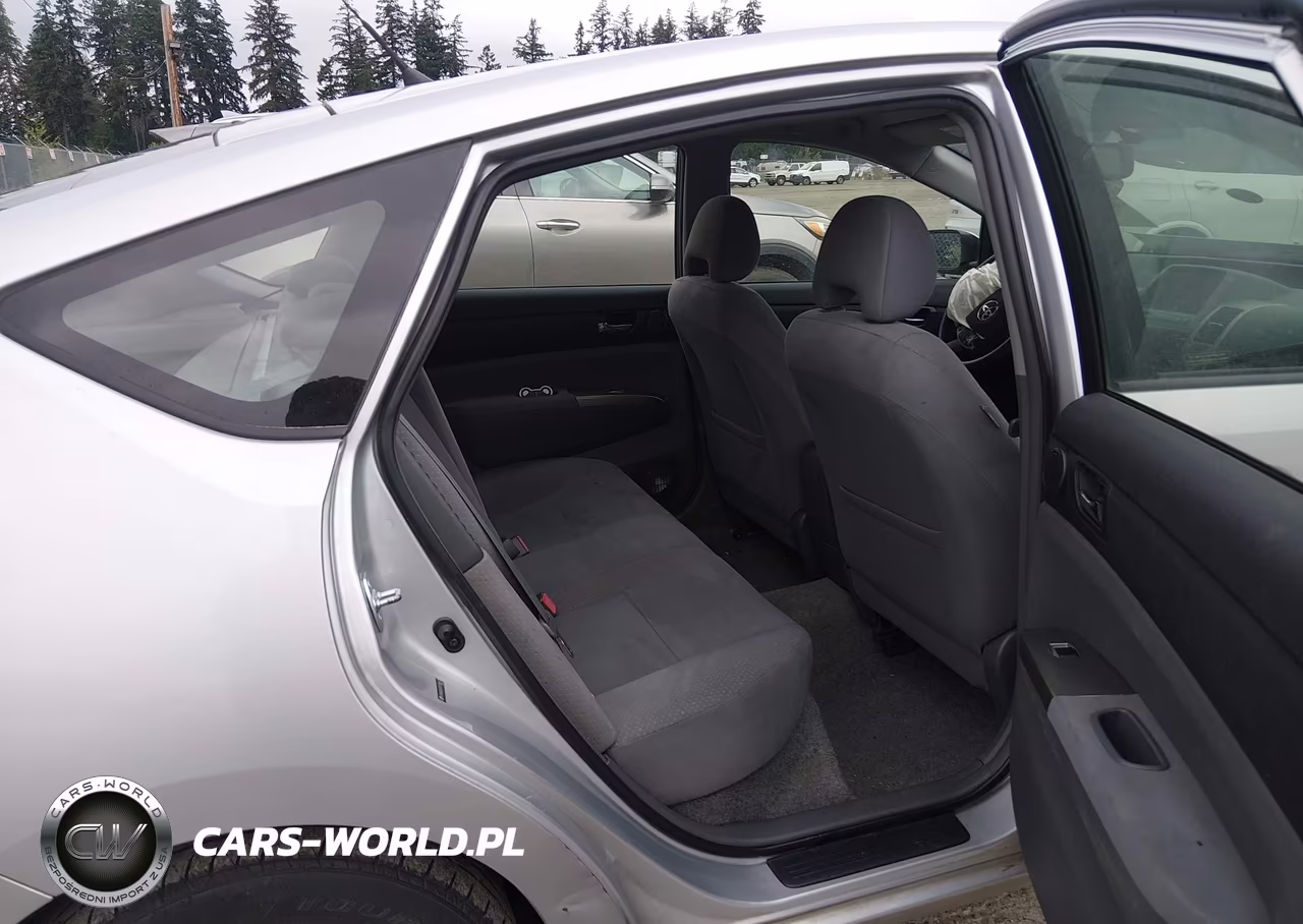 2008 Toyota Prius VIN:JTDKB20U387740677 - 8