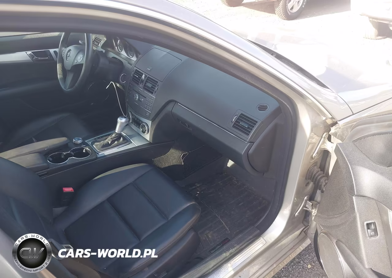 2009 Mercedes-Benz C 300 Luxury 4Matic-Sport 4Matic VIN:WDDGF81XX9R067520 - 5