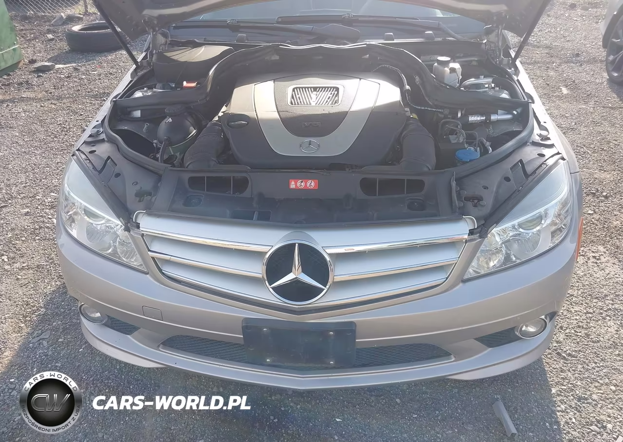 2009 Mercedes-Benz C 300 Luxury 4Matic-Sport 4Matic VIN:WDDGF81XX9R067520 - 6