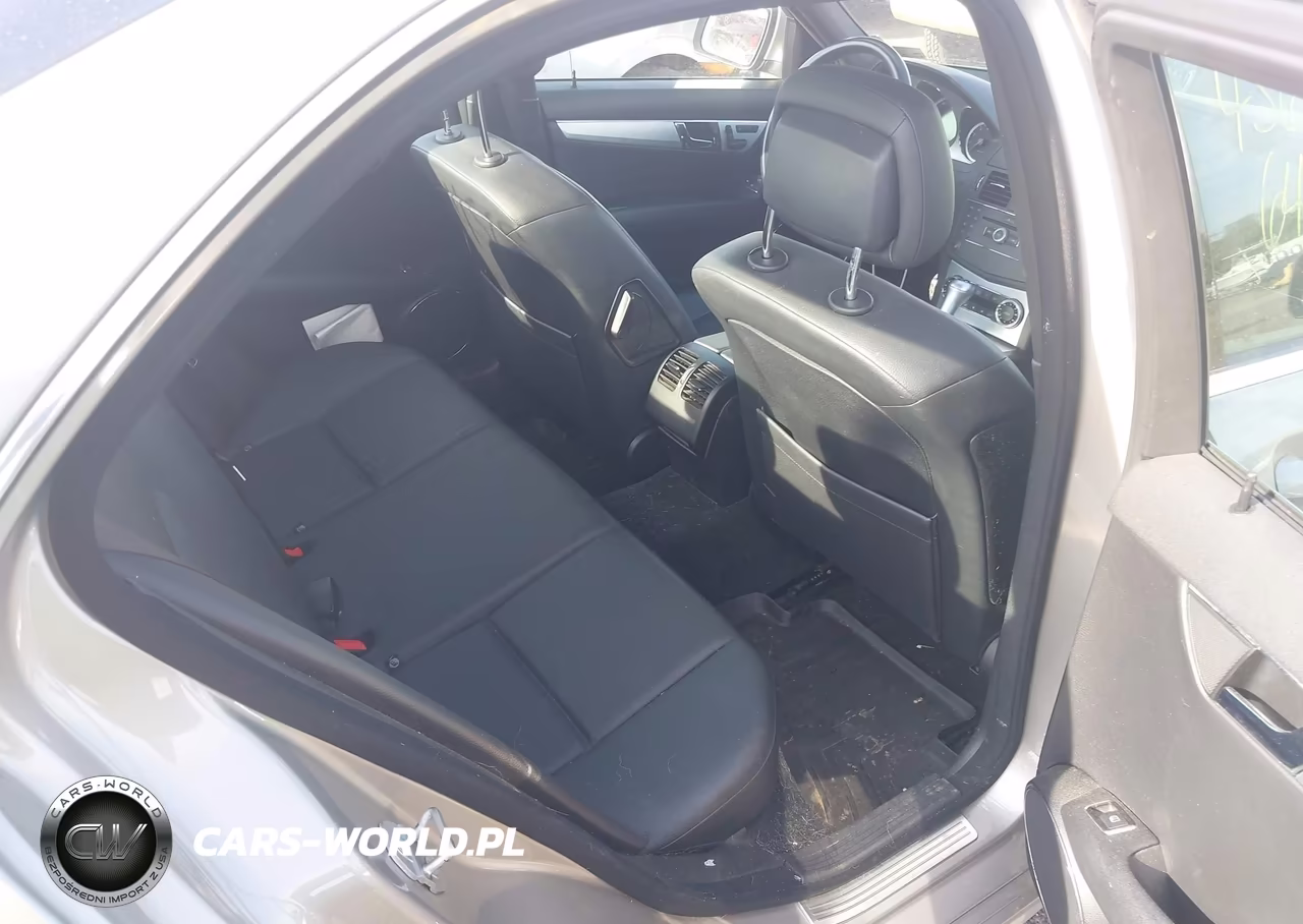 2009 Mercedes-Benz C 300 Luxury 4Matic-Sport 4Matic VIN:WDDGF81XX9R067520 - 8