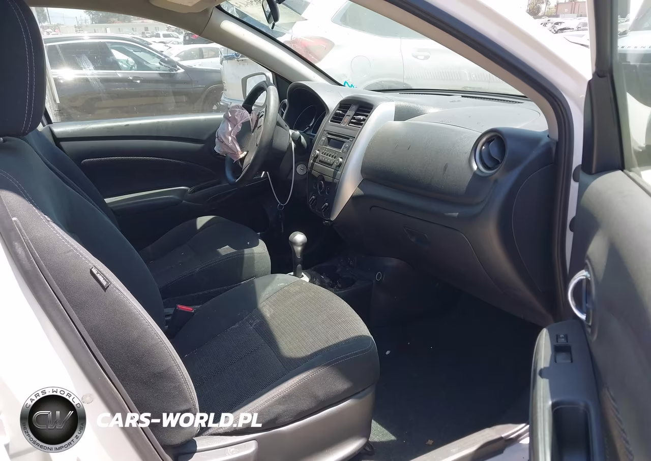 2018 Nissan Versa 1.6 Sv VIN:3N1CN7AP1JK408099 - 5