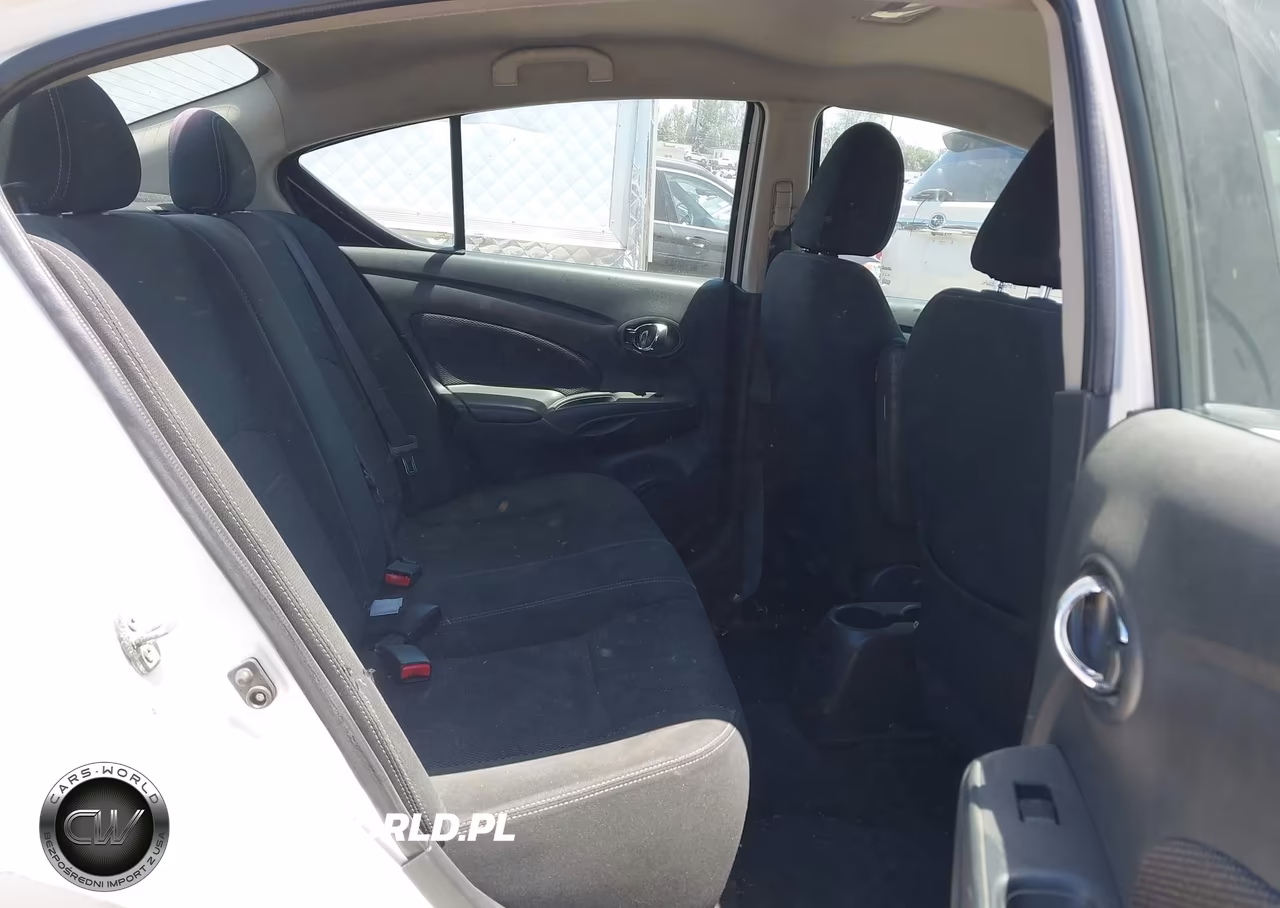 2018 Nissan Versa 1.6 Sv VIN:3N1CN7AP1JK408099 - 8