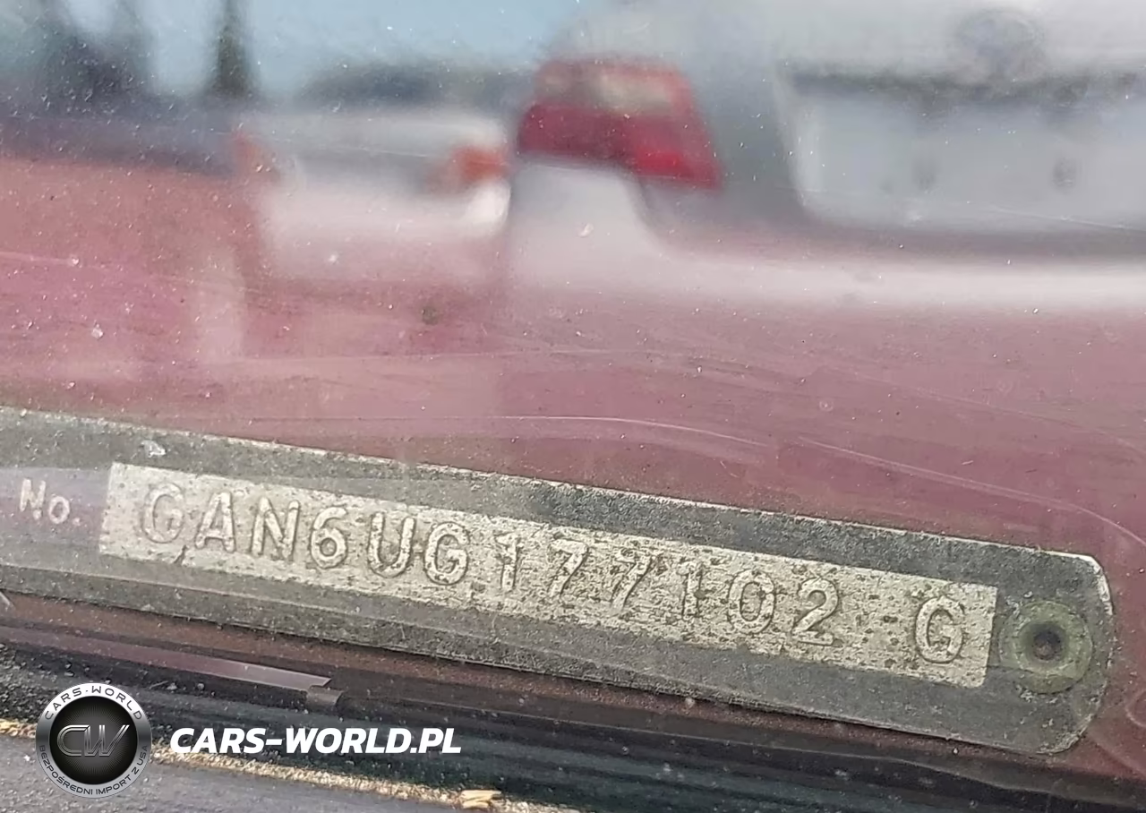 1976 Mg Midget VIN:GAN6UG177102G - 17