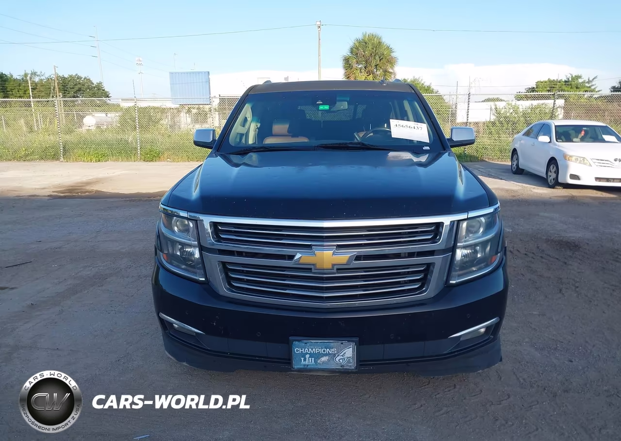 2015 Chevrolet Tahoe Ltz VIN:1GNSCCKC5FR271902 - 12