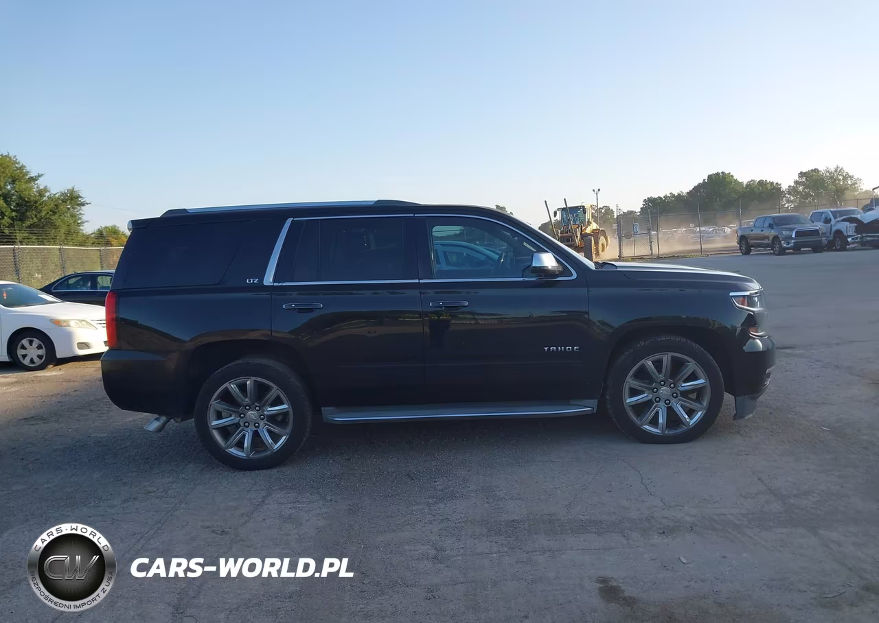 2015 Chevrolet Tahoe Ltz VIN:1GNSCCKC5FR271902 - 13