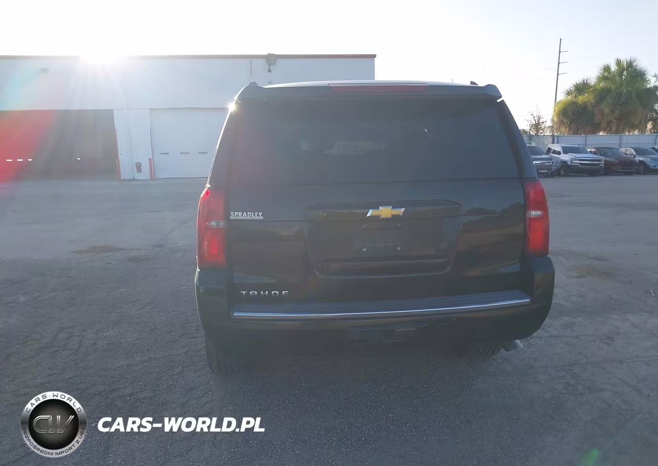2015 Chevrolet Tahoe Ltz VIN:1GNSCCKC5FR271902 - 16
