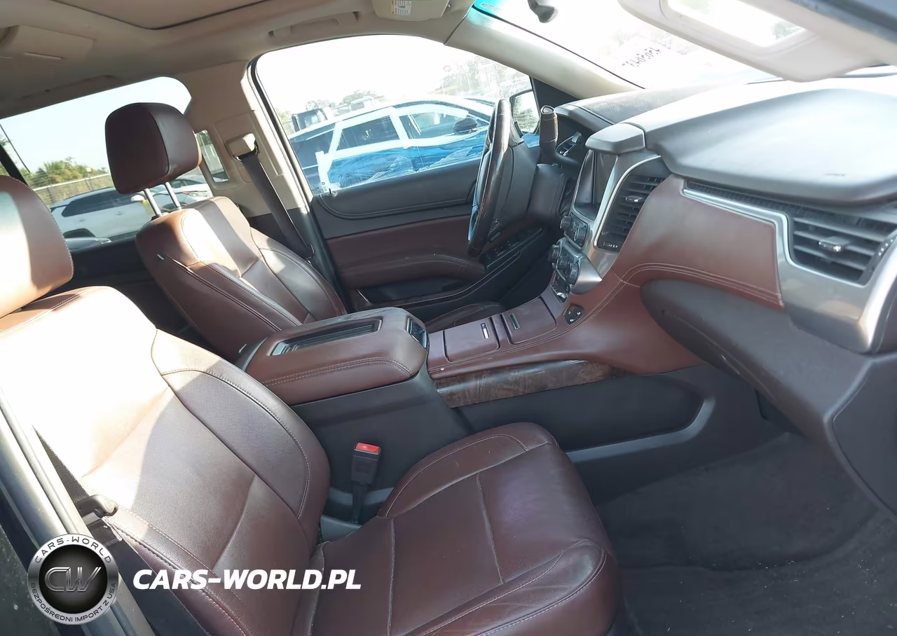 2015 Chevrolet Tahoe Ltz VIN:1GNSCCKC5FR271902 - 5