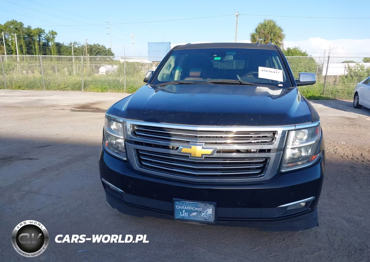 2015 Chevrolet Tahoe Ltz VIN:1GNSCCKC5FR271902 - 6