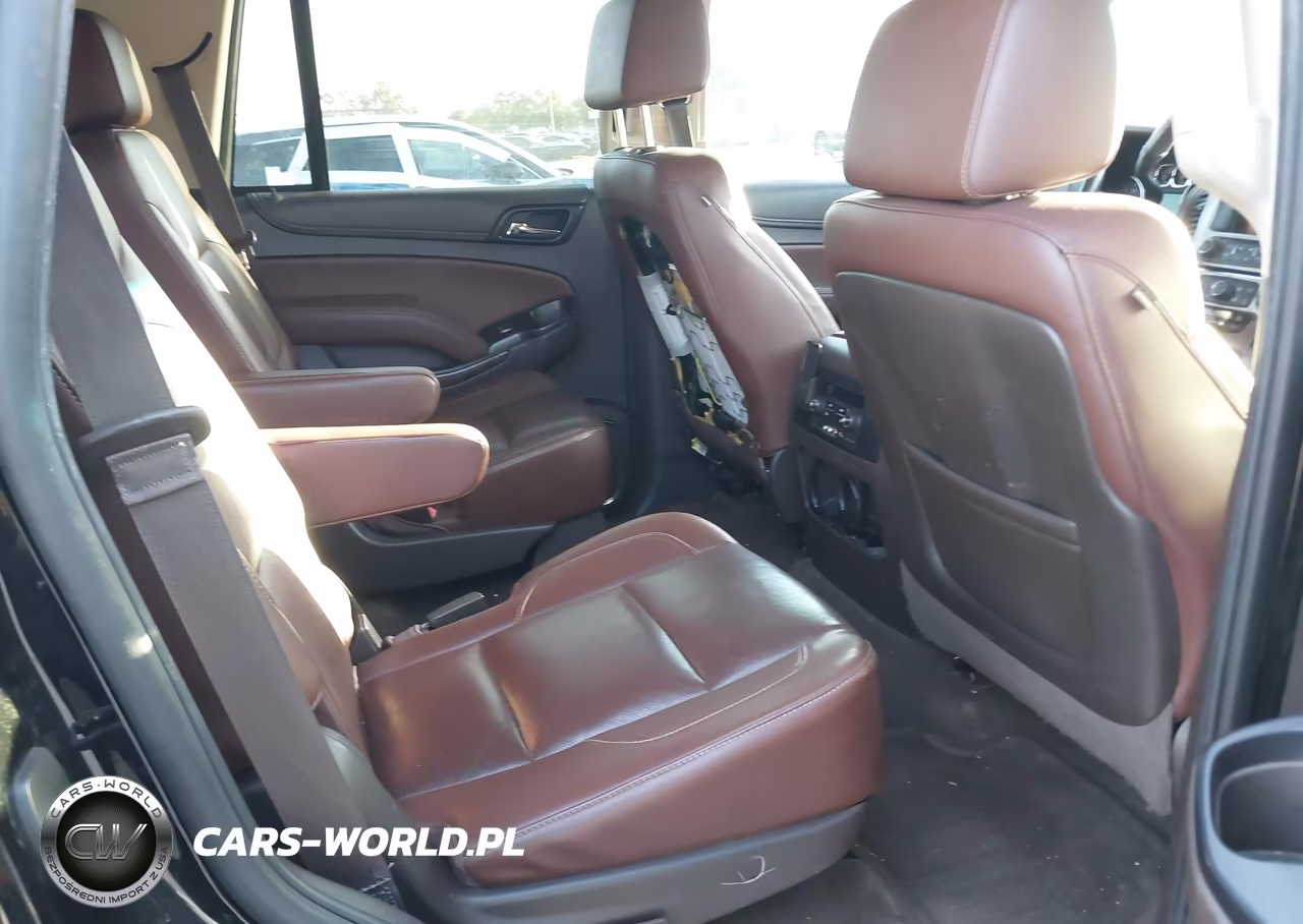 2015 Chevrolet Tahoe Ltz VIN:1GNSCCKC5FR271902 - 8