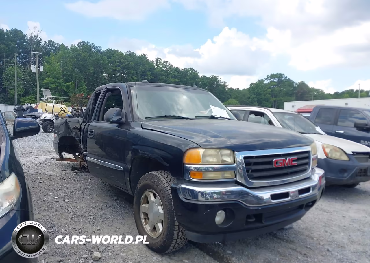 2005 GMC Sierra 1500 Slt