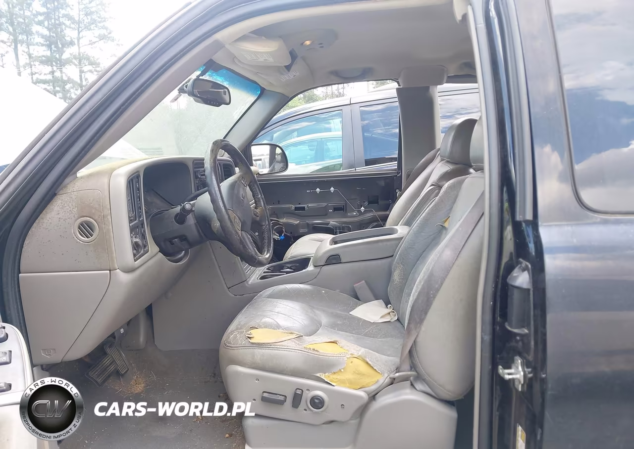 2005 GMC Sierra 1500 Slt VIN:1GTEK19B15E334879 - 5