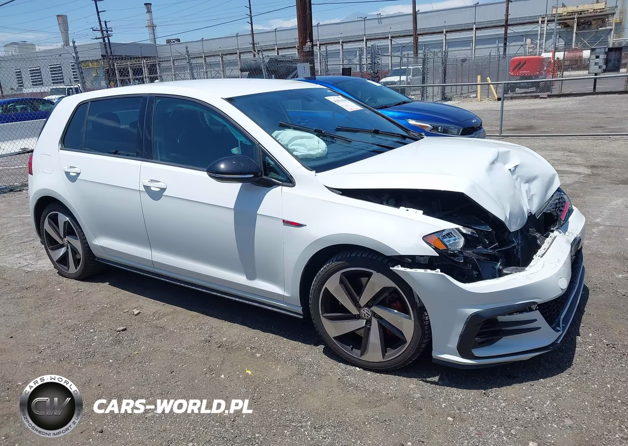 2021 Volkswagen Golf Gti 2.0T Autobahn-2.0T S-2.0T Se – zdjęcie 1 z 17