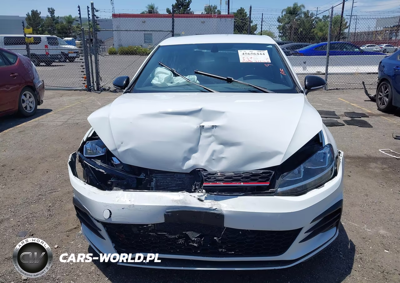 2021 Volkswagen Golf Gti 2.0T Autobahn-2.0T S-2.0T Se VIN:3VW6T7AU4MM009179 - 13