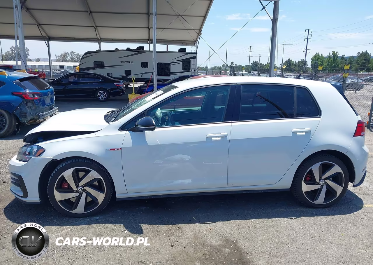 2021 Volkswagen Golf Gti 2.0T Autobahn-2.0T S-2.0T Se VIN:3VW6T7AU4MM009179 - 15