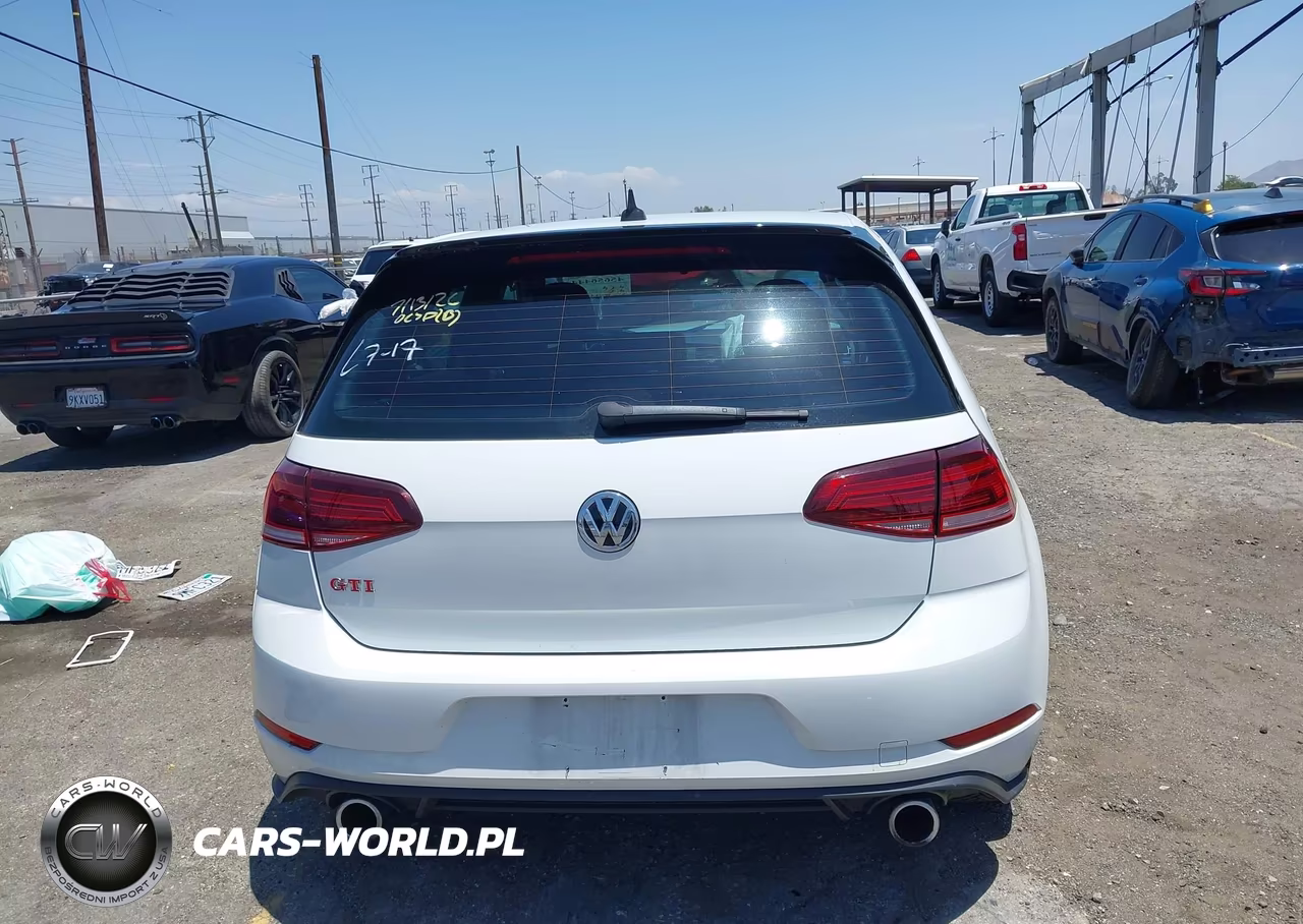 2021 Volkswagen Golf Gti 2.0T Autobahn-2.0T S-2.0T Se VIN:3VW6T7AU4MM009179 - 17