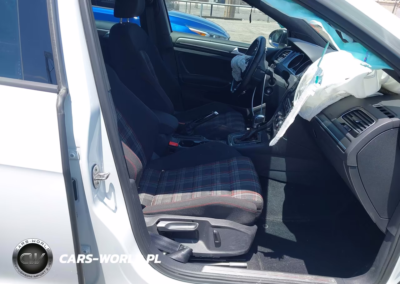2021 Volkswagen Golf Gti 2.0T Autobahn-2.0T S-2.0T Se VIN:3VW6T7AU4MM009179 - 5