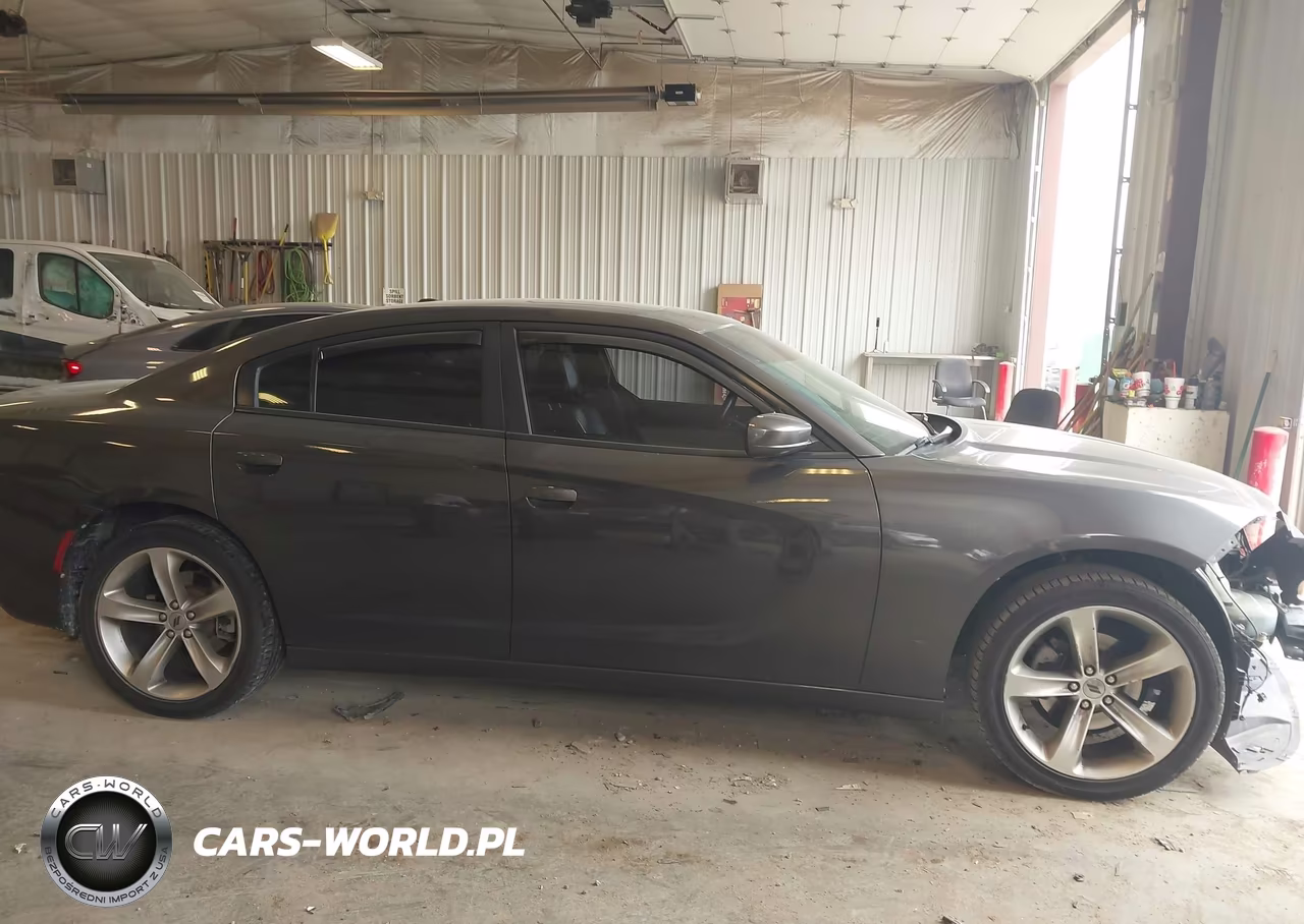 2017 Dodge Charger Sxt VIN:2C3CDXHG2HH589401 - 13