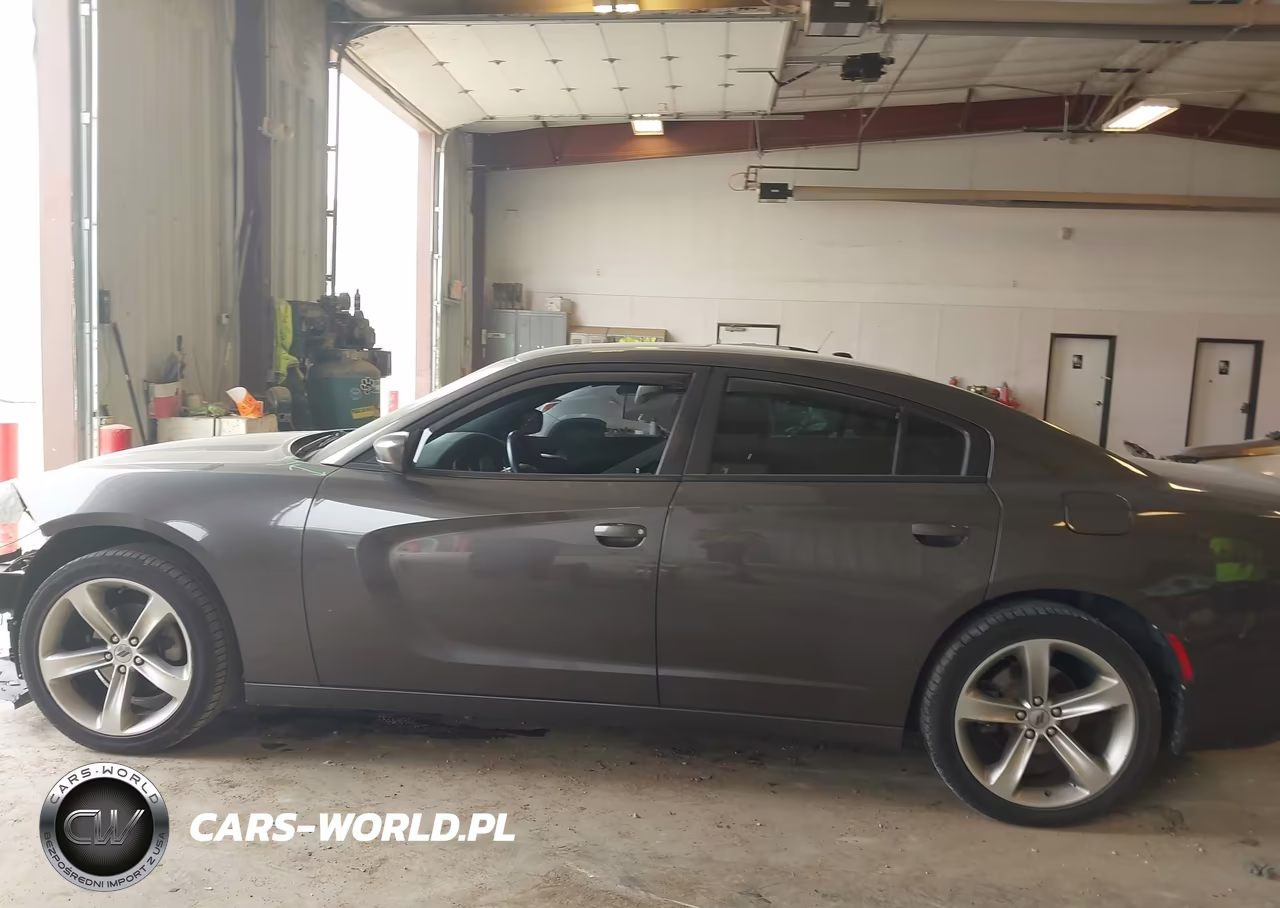 2017 Dodge Charger Sxt VIN:2C3CDXHG2HH589401 - 14