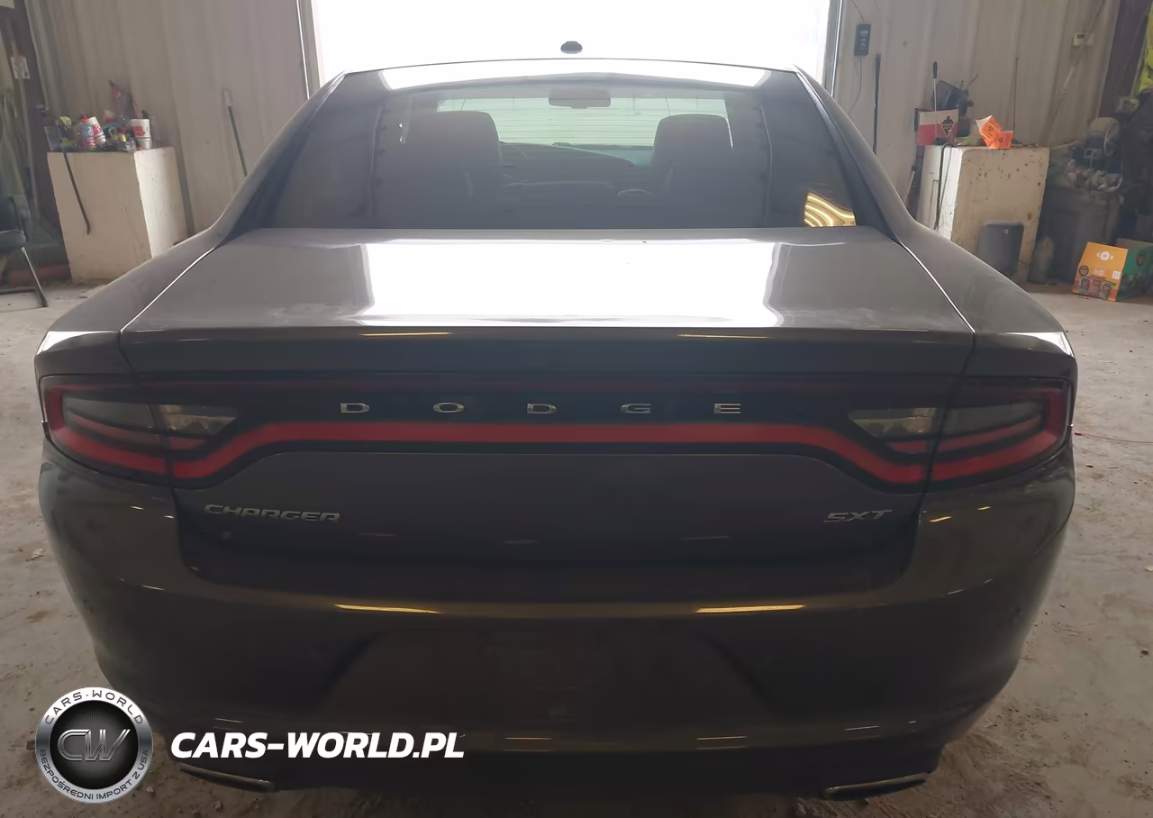 2017 Dodge Charger Sxt VIN:2C3CDXHG2HH589401 - 16