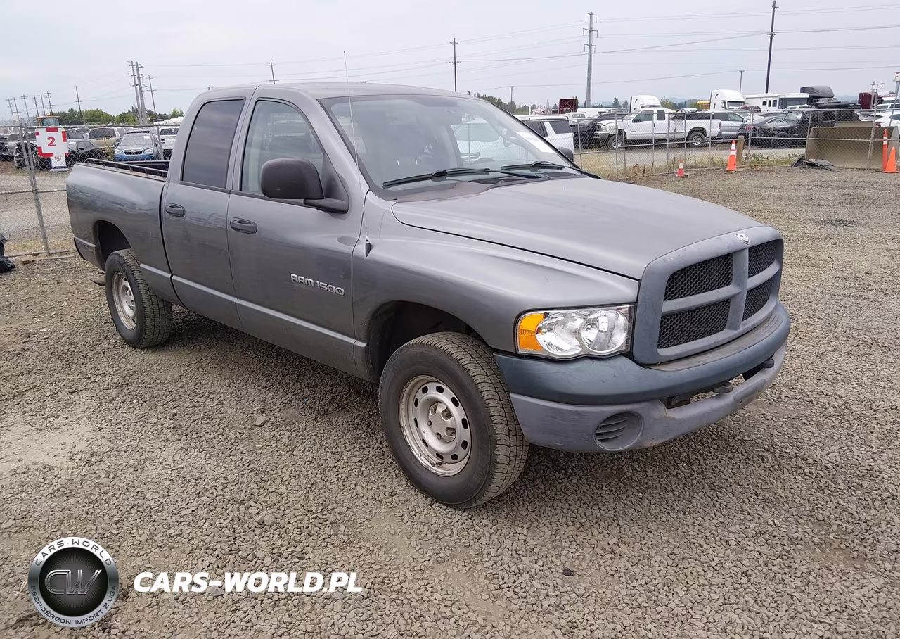 2005 Dodge Ram 1500 St