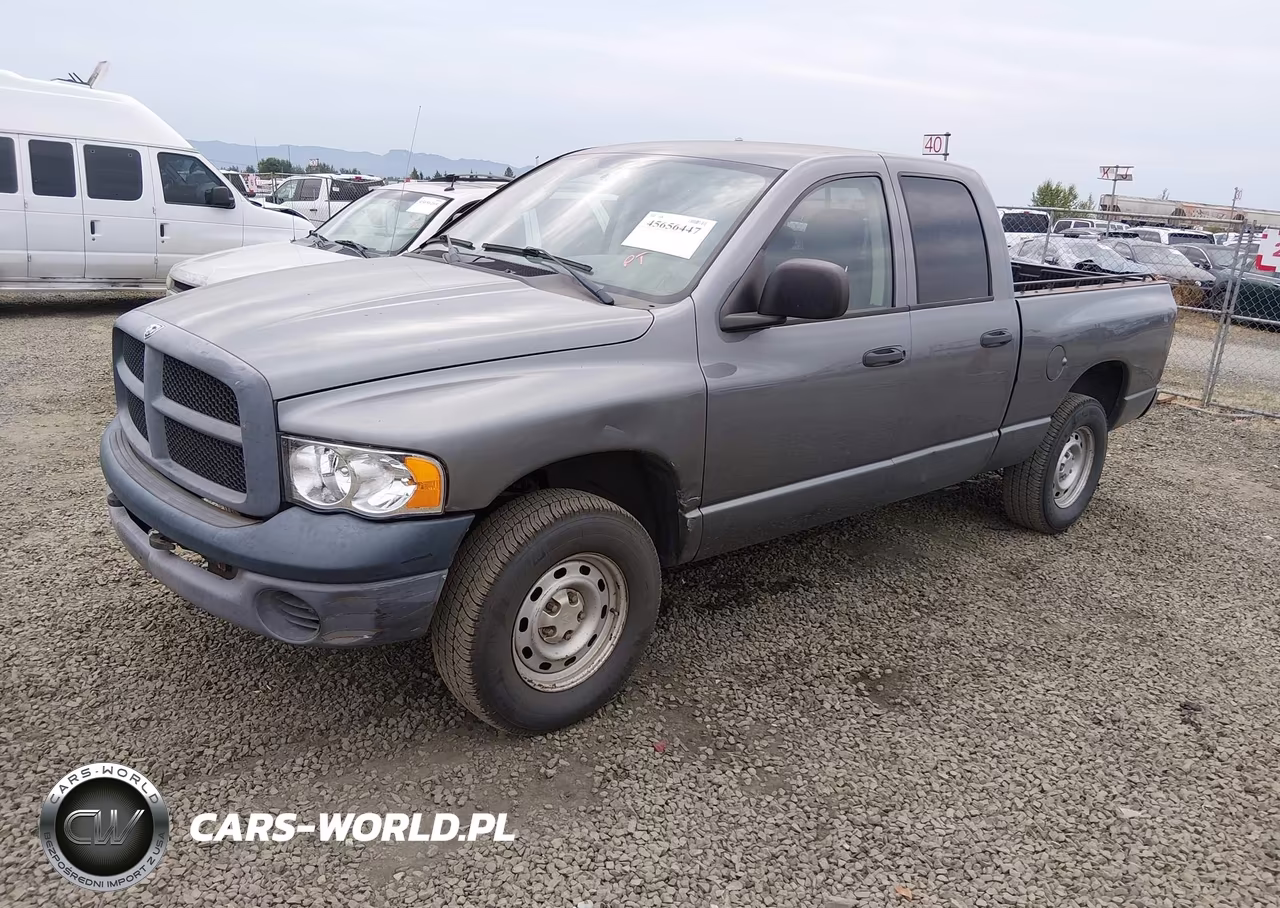 2005 Dodge Ram 1500 St VIN:1D7HU18N15J620263 - 2