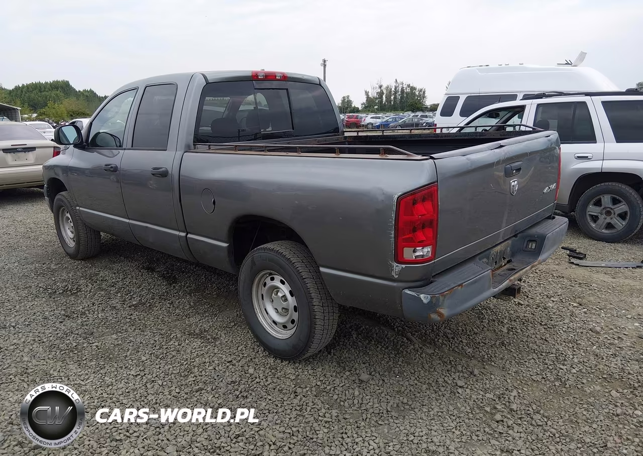 2005 Dodge Ram 1500 St VIN:1D7HU18N15J620263 - 3