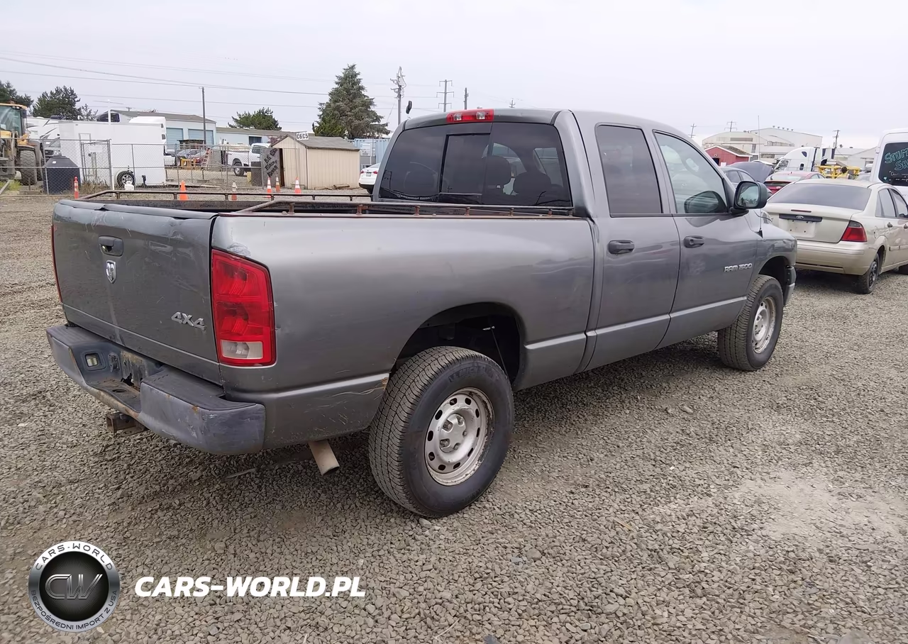 2005 Dodge Ram 1500 St VIN:1D7HU18N15J620263 - 4