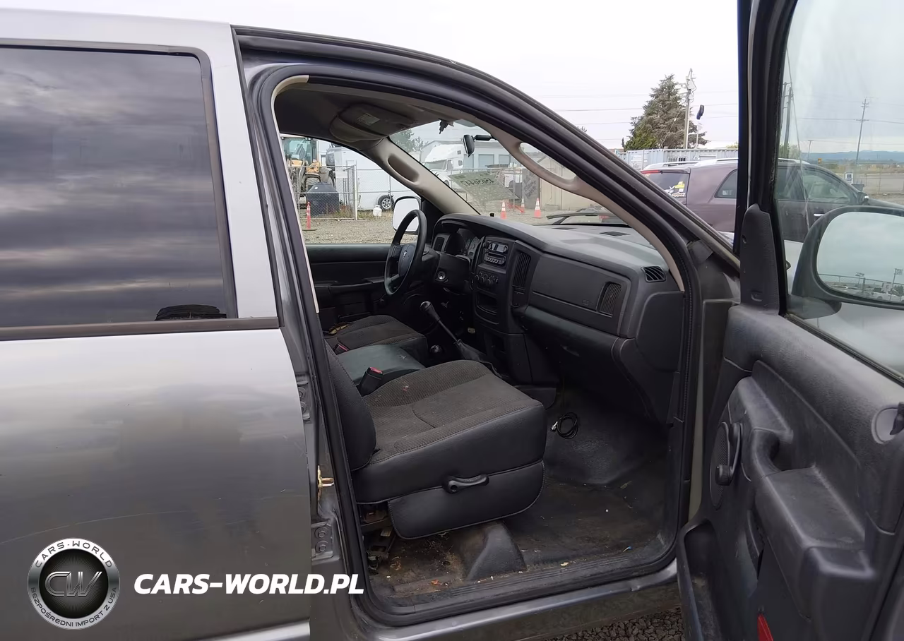 2005 Dodge Ram 1500 St VIN:1D7HU18N15J620263 - 5