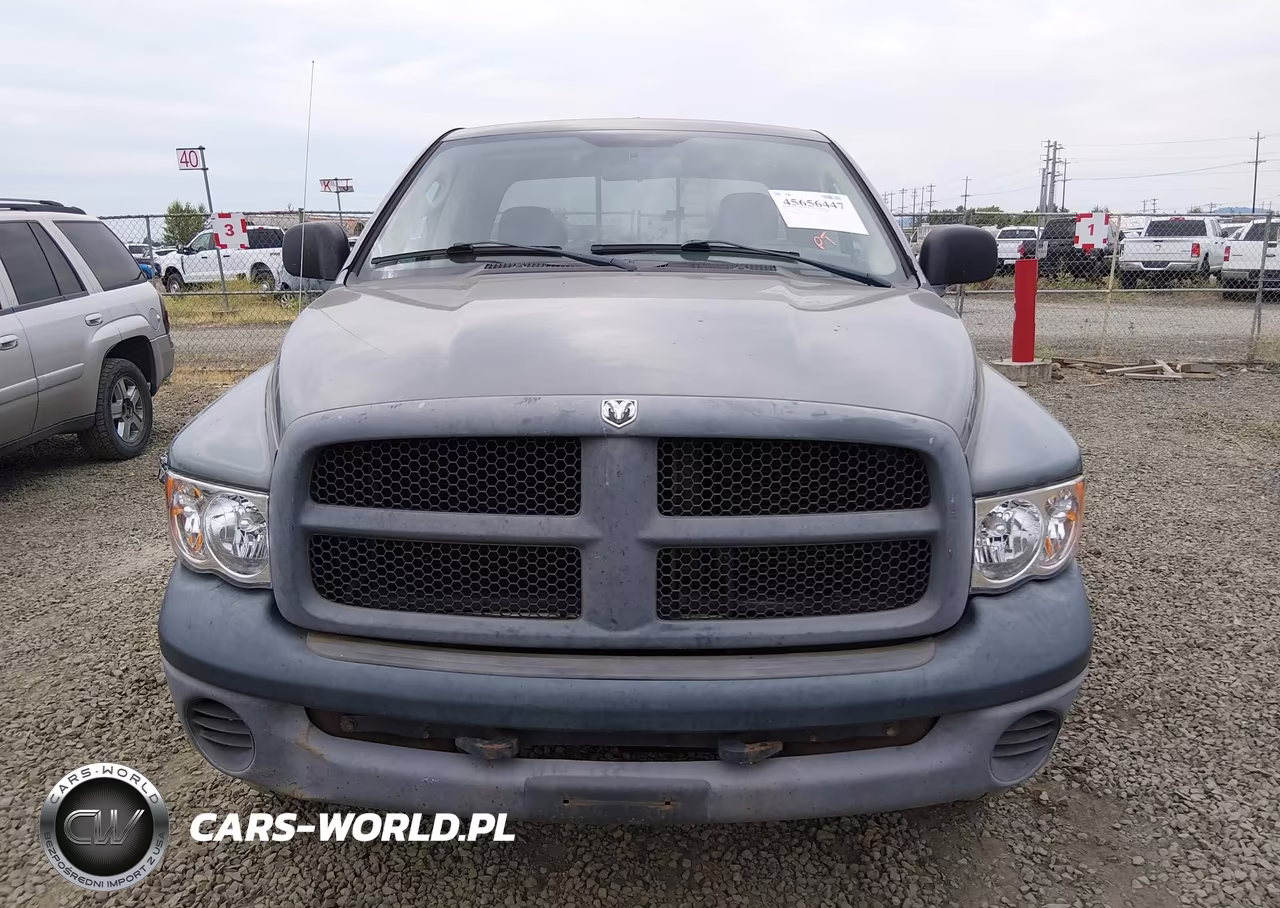 2005 Dodge Ram 1500 St VIN:1D7HU18N15J620263 - 6