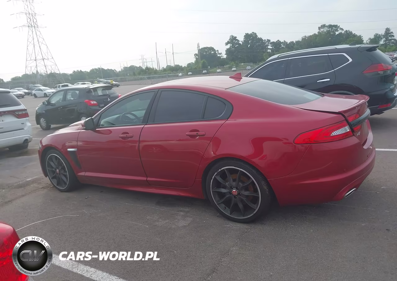 2015 Jaguar Xf 3.0 Portfolio-3.0 Sport VIN:SAJWJ0FF5F8U60950 - 14