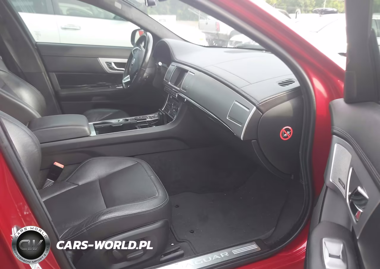 2015 Jaguar Xf 3.0 Portfolio-3.0 Sport VIN:SAJWJ0FF5F8U60950 - 5