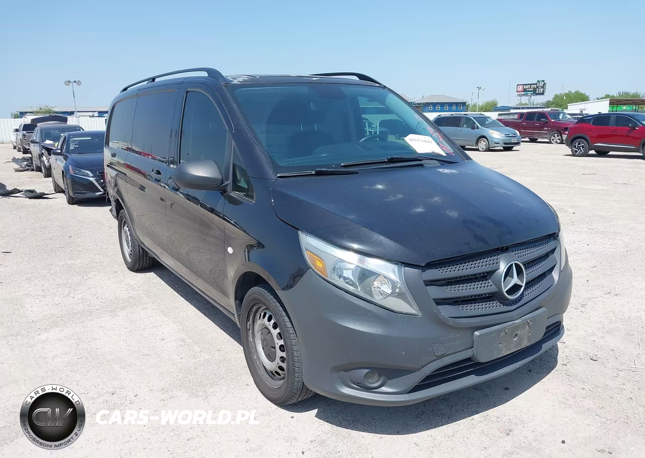 2016 Mercedes-Benz Metris