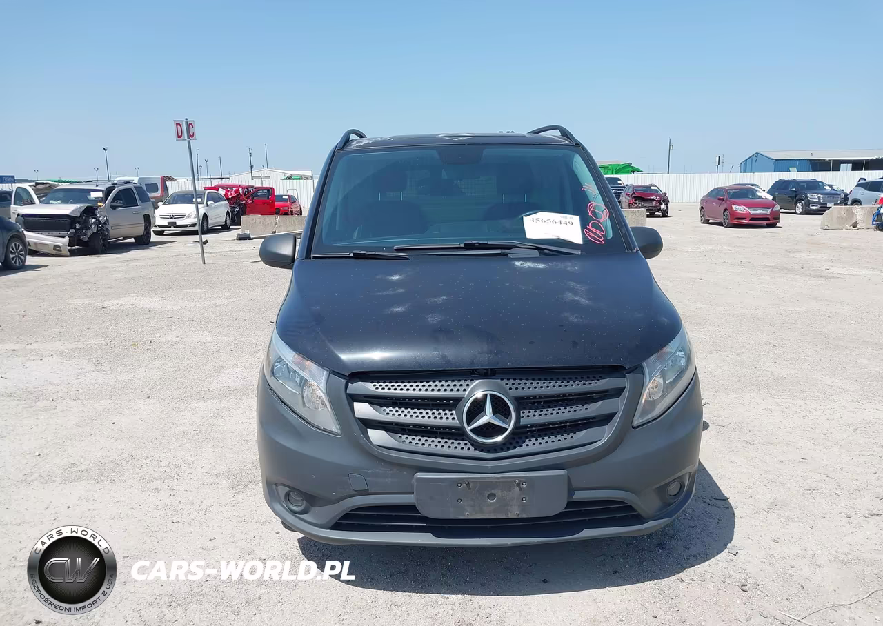 2016 Mercedes-Benz Metris VIN:WD3PG2EA6G3103482 - 13