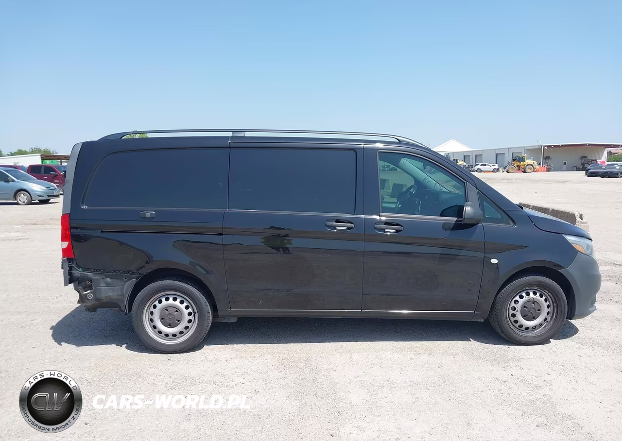 2016 Mercedes-Benz Metris VIN:WD3PG2EA6G3103482 - 14
