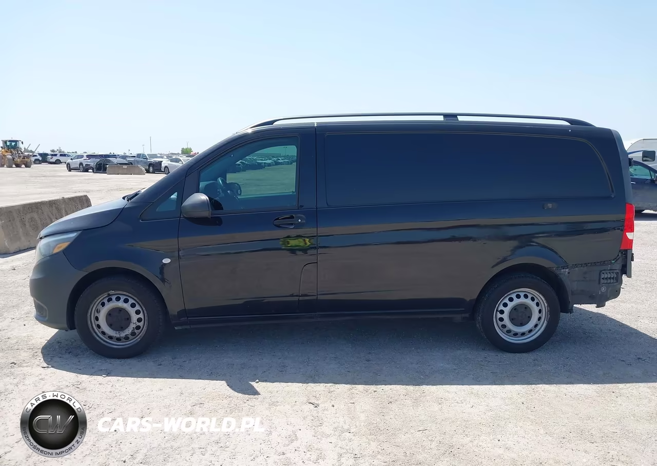 2016 Mercedes-Benz Metris VIN:WD3PG2EA6G3103482 - 15