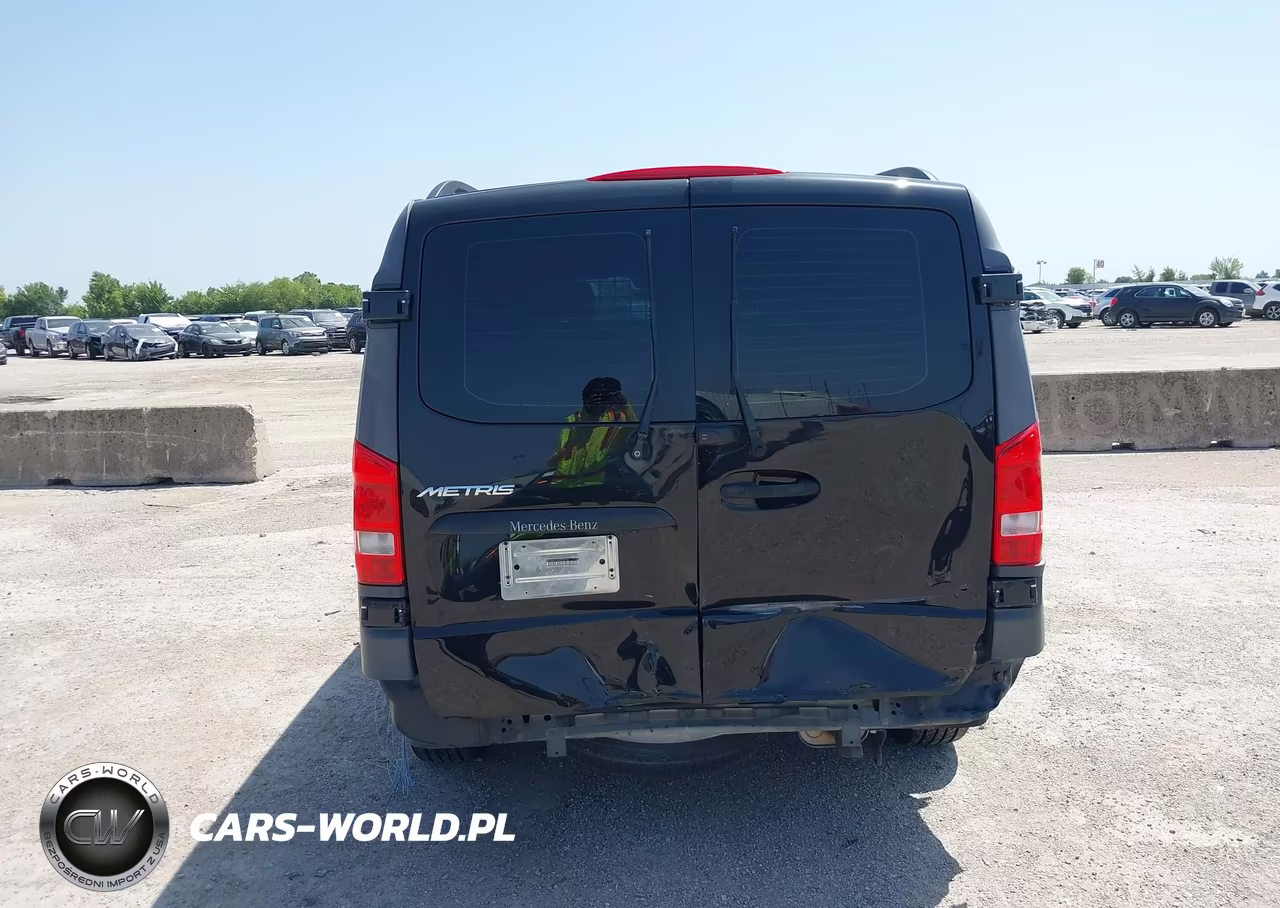 2016 Mercedes-Benz Metris VIN:WD3PG2EA6G3103482 - 17