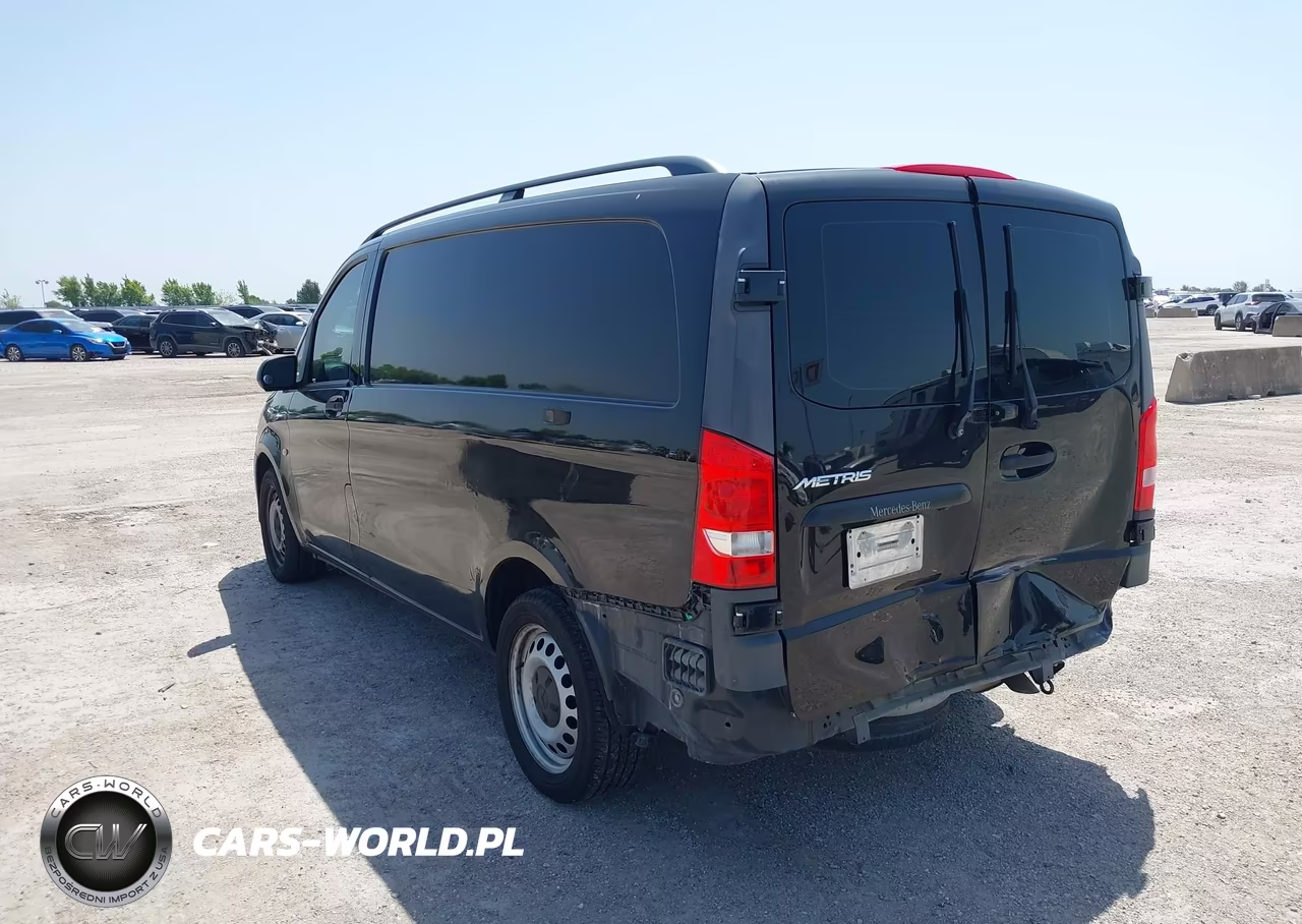 2016 Mercedes-Benz Metris VIN:WD3PG2EA6G3103482 - 3
